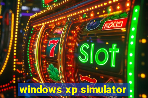 windows xp simulator